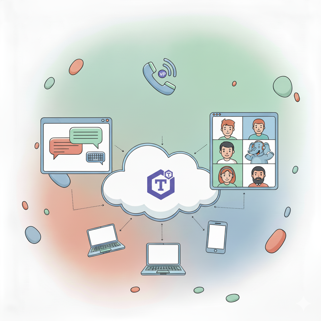 Communication Icon